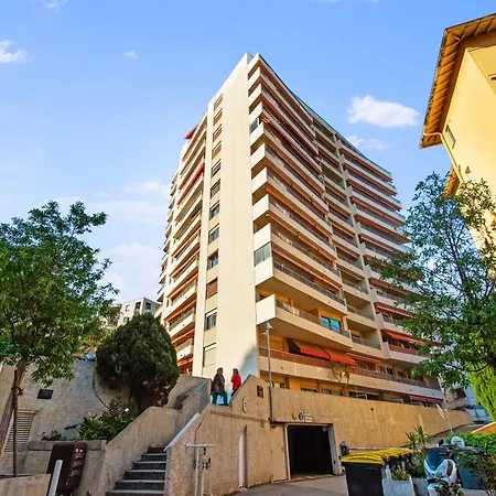 5 Min De Monaco - Trois Pieces - Parking - Df Apartament *
