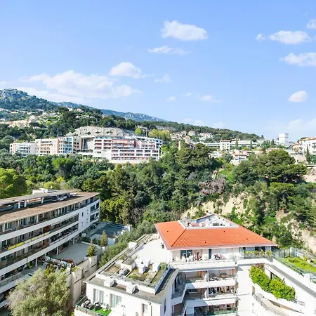 Apartament 5 Min De Monaco - Trois Pieces - Parking - Df Beausoleil