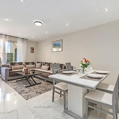 Apartament 5 Min De Monaco - Trois Pieces - Parking - Df