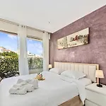 5 Min De Monaco - Trois Pieces - Parking - Df 公寓 博索莱伊