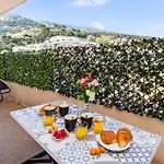公寓 5 Min De Monaco - Trois Pieces - Parking - Df *