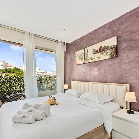 5 Min De Monaco - Trois Pieces - Parking - Df Appartamento Beausoleil