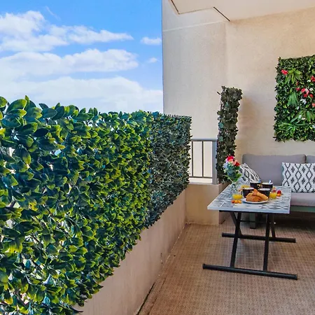 5 Min De Monaco - Trois Pieces - Parking - Df Appartamento