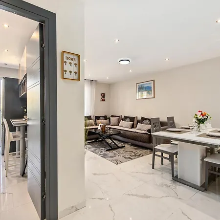 5 Min De Monaco - Trois Pieces - Parking - Df Appartamento Beausoleil