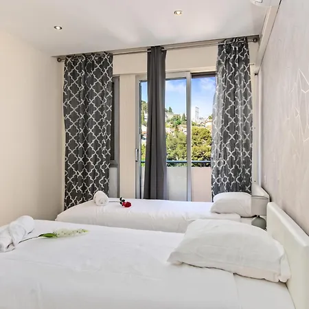 5 Min De Monaco - Trois Pieces - Parking - Df 보솔레이